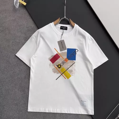 Balenciaga T-Shirts Short Sleeved For Men #1328965, $82.00 USD, [ITEM#1328965], Balenciaga T-Shirts