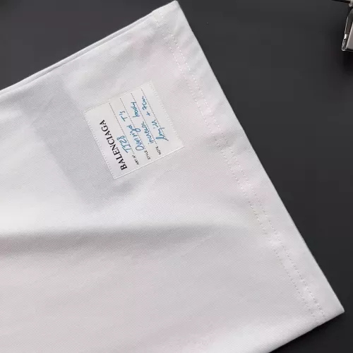 Replica Balenciaga T-Shirts Short Sleeved For Men #1328965 $82.00 USD for Wholesale