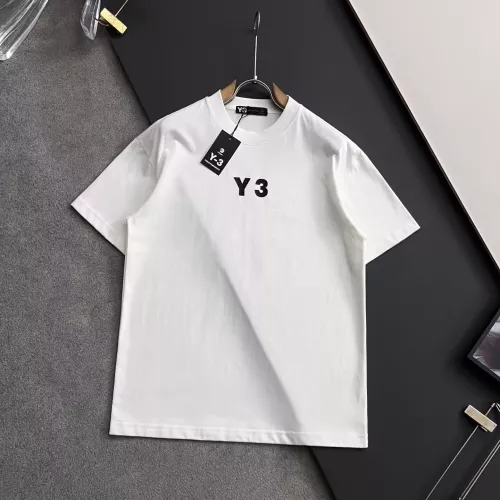 Y-3 T-Shirts Short Sleeved For Men #1328971