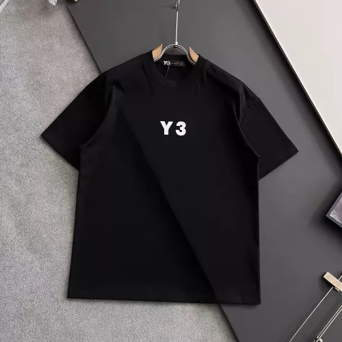 Y-3 T-Shirts Short Sleeved For Men #1328972