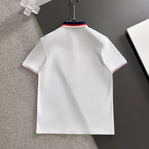 Replica Moncler T-Shirts Short Sleeved For Men #1328993 $88.00 USD for Wholesale
