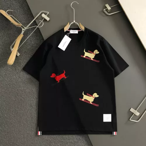 Thom Browne TB T-Shirts Short Sleeved For Men #1329004