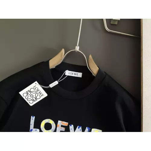 Replica LOEWE T-Shirts Short Sleeved For Unisex #1329008 $85.00 USD for Wholesale