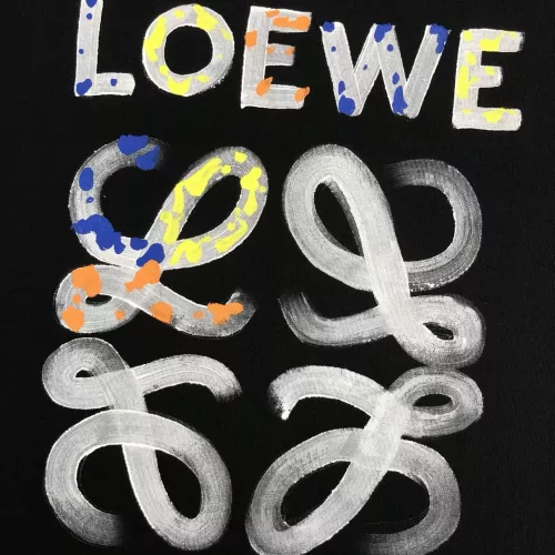 Replica LOEWE T-Shirts Short Sleeved For Unisex #1329008 $85.00 USD for Wholesale