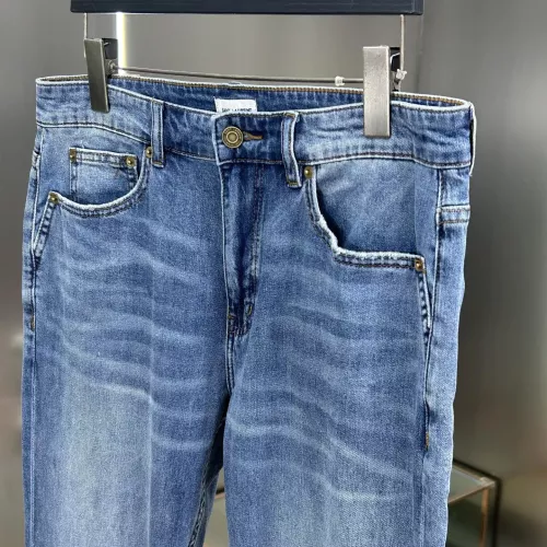 Replica Yves Saint Laurent YSL Jeans For Men #1329067 $76.00 USD for Wholesale