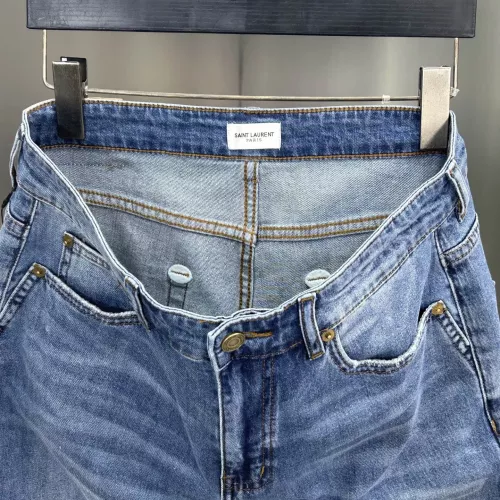 Replica Yves Saint Laurent YSL Jeans For Men #1329067 $76.00 USD for Wholesale
