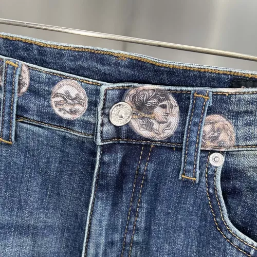 Replica Dolce & Gabbana D&G Jeans For Men #1329068 $76.00 USD for Wholesale