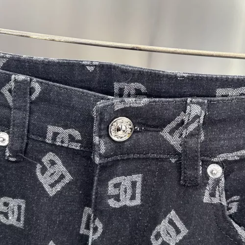 Replica Dolce & Gabbana D&G Jeans For Men #1329069 $76.00 USD for Wholesale
