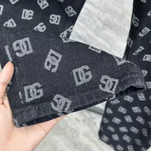 Replica Dolce & Gabbana D&G Jeans For Men #1329069 $76.00 USD for Wholesale