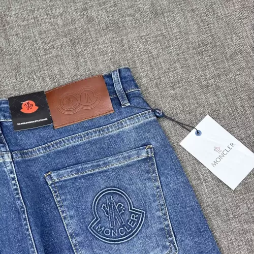 Replica Moncler Jeans For Men #1329070 $96.00 USD for Wholesale