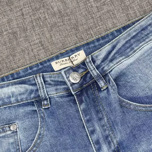 Replica Burberry Jeans For Men #1329071 $96.00 USD for Wholesale