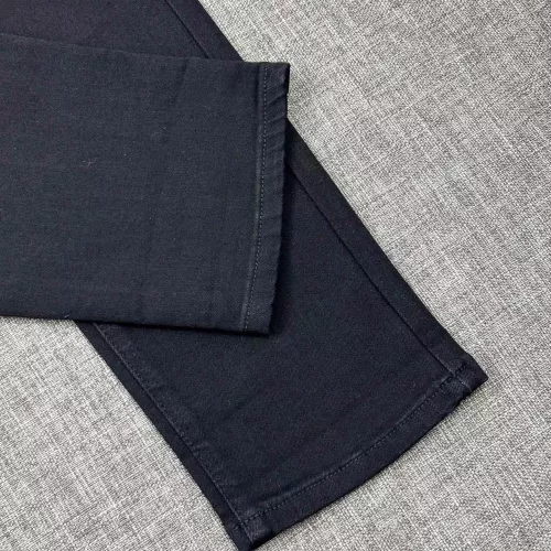 Replica Chrome Hearts Jeans For Men #1329072 $96.00 USD for Wholesale