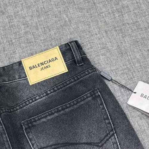 Replica Balenciaga Jeans For Men #1329125 $100.00 USD for Wholesale