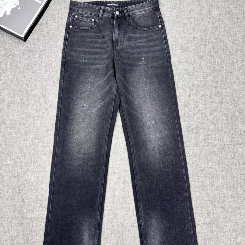 Replica Chrome Hearts Jeans For Men #1329131 $100.00 USD for Wholesale