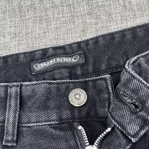 Replica Chrome Hearts Jeans For Men #1329131 $100.00 USD for Wholesale