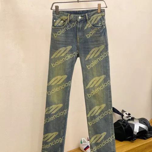 Balenciaga Jeans For Men #1329143, $122.00 USD, [ITEM#1329143], Balenciaga Jeans