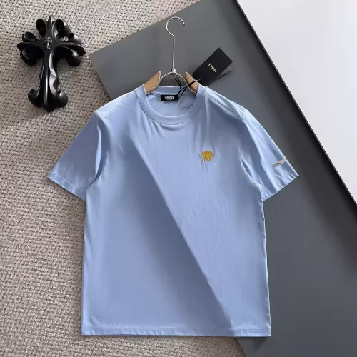 Versace T-Shirts Short Sleeved For Men #1329147