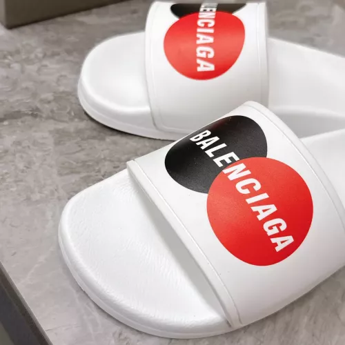 Replica Balenciaga Slippers For Women #1329158 $48.00 USD for Wholesale