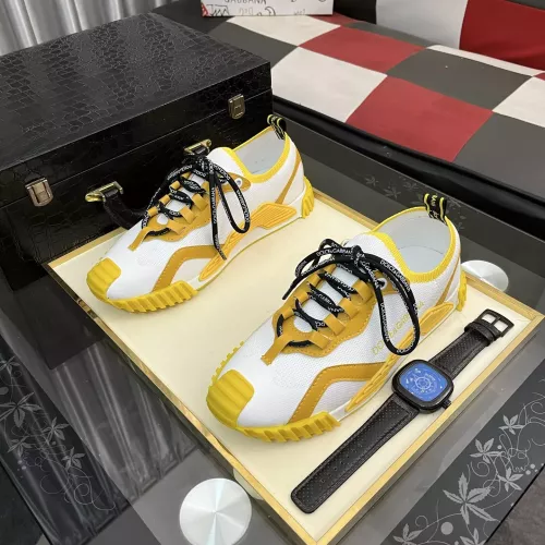 Replica Dolce & Gabbana D&G Casual Shoes For Men #1329204 $82.00 USD for Wholesale
