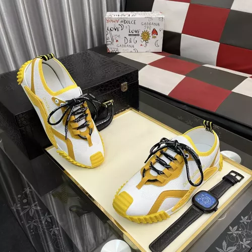 Replica Dolce & Gabbana D&G Casual Shoes For Men #1329204 $82.00 USD for Wholesale