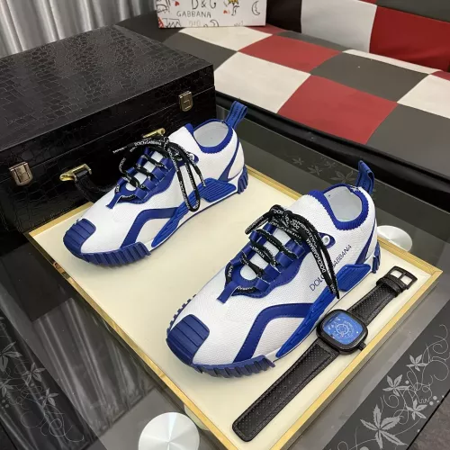 Replica Dolce & Gabbana D&G Casual Shoes For Men #1329206 $82.00 USD for Wholesale