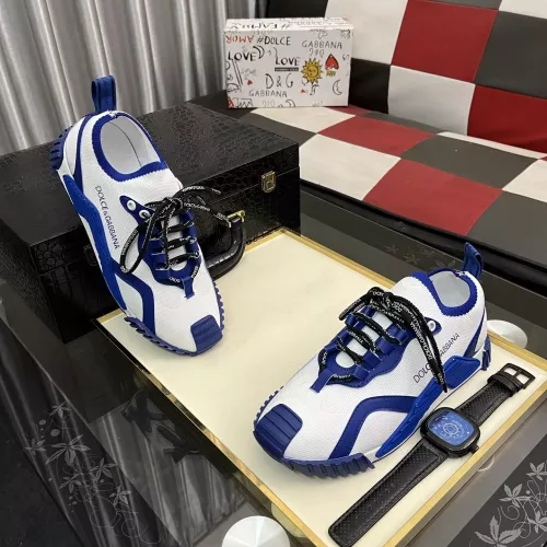 Replica Dolce & Gabbana D&G Casual Shoes For Men #1329206 $82.00 USD for Wholesale