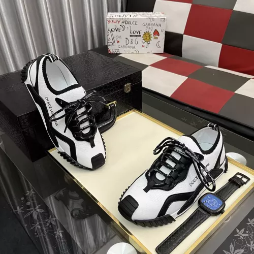 Replica Dolce & Gabbana D&G Casual Shoes For Men #1329208 $82.00 USD for Wholesale