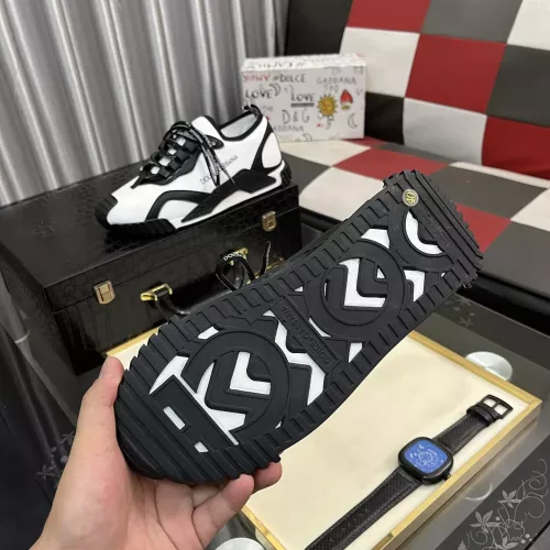 Replica Dolce & Gabbana D&G Casual Shoes For Men #1329208 $82.00 USD for Wholesale