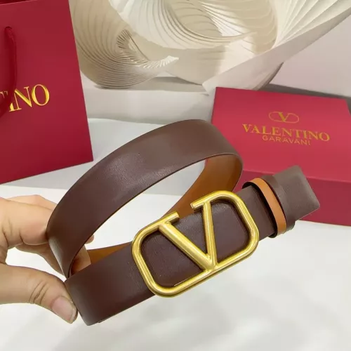Replica Valentino AAA Quality Belts In 3.0cm For Women #1329285 $60.00 USD for Wholesale