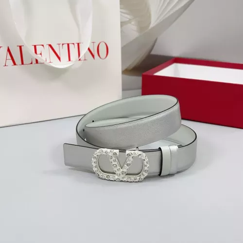 Replica Valentino AAA Quality Belts In 3.0cm For Women #1329348 $68.00 USD for Wholesale