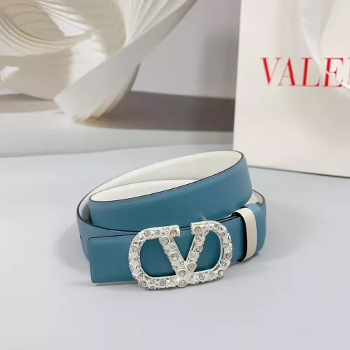 Replica Valentino AAA Quality Belts In 3.0cm For Women #1329349 $68.00 USD for Wholesale
