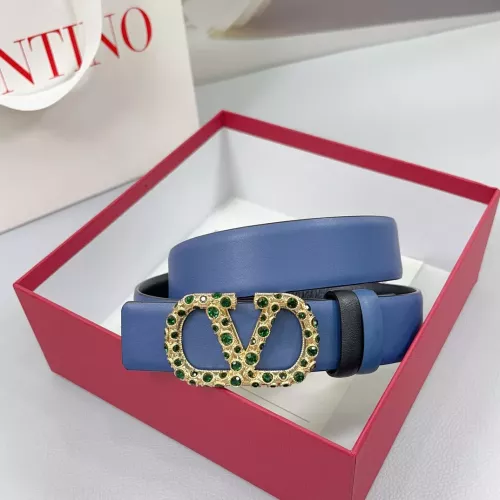 Replica Valentino AAA Quality Belts In 3.0cm For Women #1329351 $68.00 USD for Wholesale
