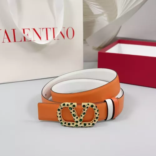 Replica Valentino AAA Quality Belts In 3.0cm For Women #1329353 $68.00 USD for Wholesale