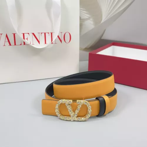 Replica Valentino AAA Quality Belts In 3.0cm For Women #1329354 $68.00 USD for Wholesale