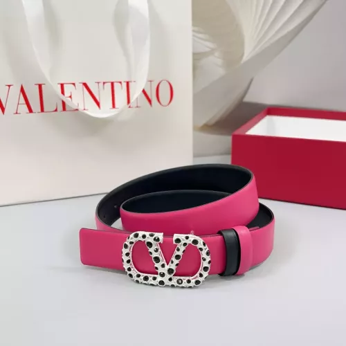 Replica Valentino AAA Quality Belts In 3.0cm For Women #1329355 $68.00 USD for Wholesale