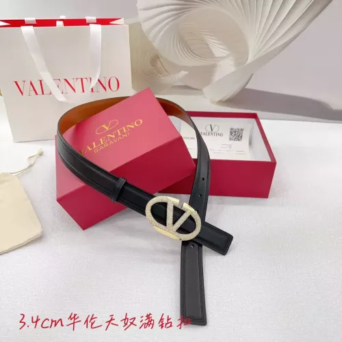 Replica Valentino AAA Quality Belts In 3.0cm For Women #1329356 $72.00 USD for Wholesale