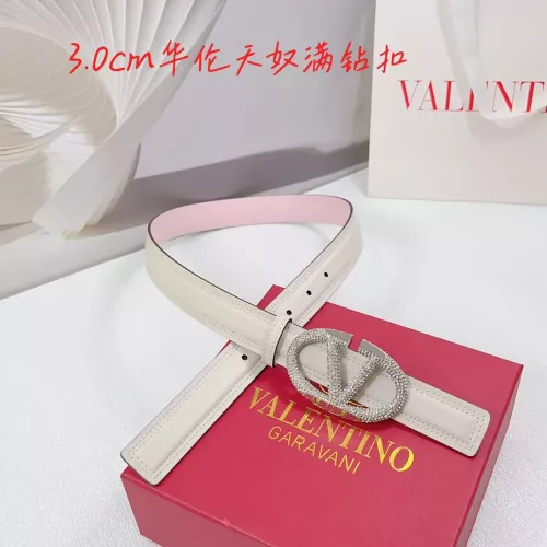 Replica Valentino AAA Quality Belts In 3.0cm For Women #1329362 $72.00 USD for Wholesale