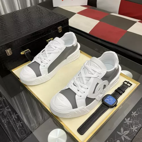 Replica Dolce & Gabbana D&G Casual Shoes For Men #1329389 $92.00 USD for Wholesale