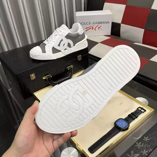 Replica Dolce & Gabbana D&G Casual Shoes For Men #1329389 $92.00 USD for Wholesale