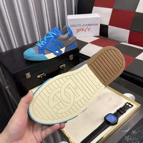 Replica Dolce & Gabbana D&G Casual Shoes For Women #1329407 $92.00 USD for Wholesale