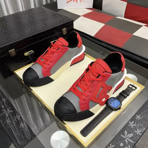 Replica Dolce & Gabbana D&G Casual Shoes For Men #1329411 $92.00 USD for Wholesale