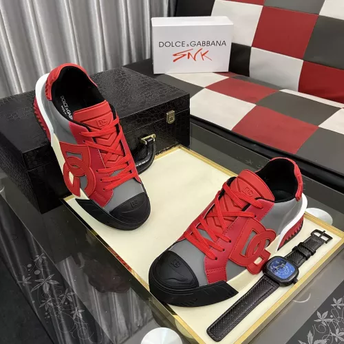 Replica Dolce & Gabbana D&G Casual Shoes For Men #1329411 $92.00 USD for Wholesale