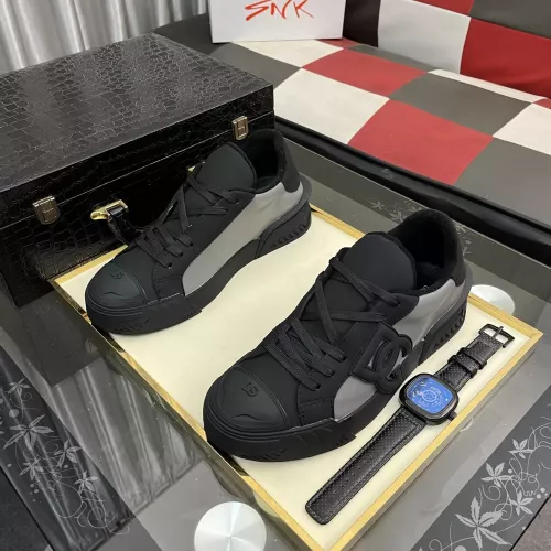 Replica Dolce & Gabbana D&G Casual Shoes For Men #1329415 $92.00 USD for Wholesale