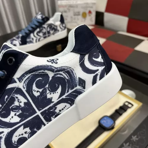 Replica Dolce & Gabbana D&G Casual Shoes For Men #1329425 $80.00 USD for Wholesale