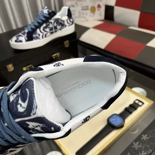 Replica Dolce & Gabbana D&G Casual Shoes For Men #1329425 $80.00 USD for Wholesale