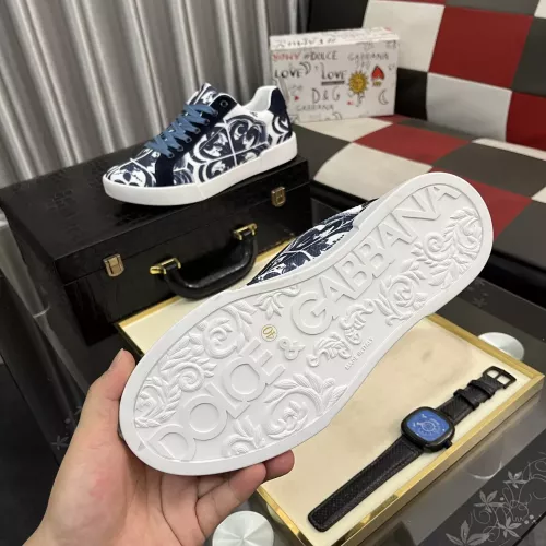 Replica Dolce & Gabbana D&G Casual Shoes For Women #1329426 $80.00 USD for Wholesale