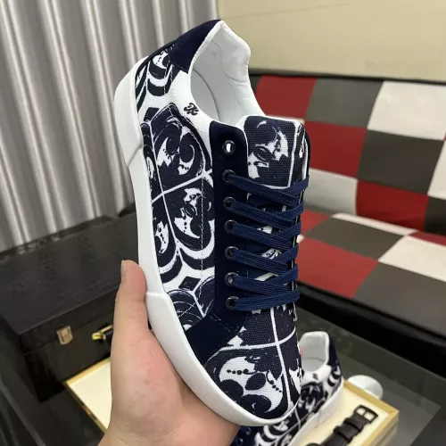 Replica Dolce & Gabbana D&G Casual Shoes For Men #1329427 $80.00 USD for Wholesale