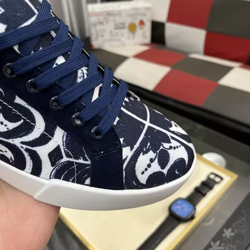 Replica Dolce & Gabbana D&G Casual Shoes For Men #1329427 $80.00 USD for Wholesale