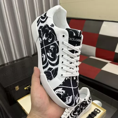 Replica Dolce & Gabbana D&G Casual Shoes For Men #1329429 $80.00 USD for Wholesale