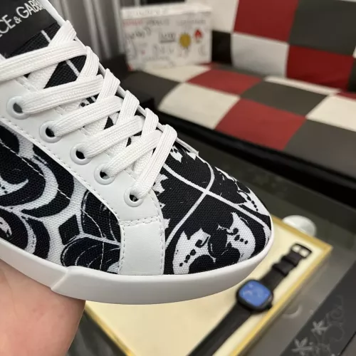 Replica Dolce & Gabbana D&G Casual Shoes For Men #1329429 $80.00 USD for Wholesale
